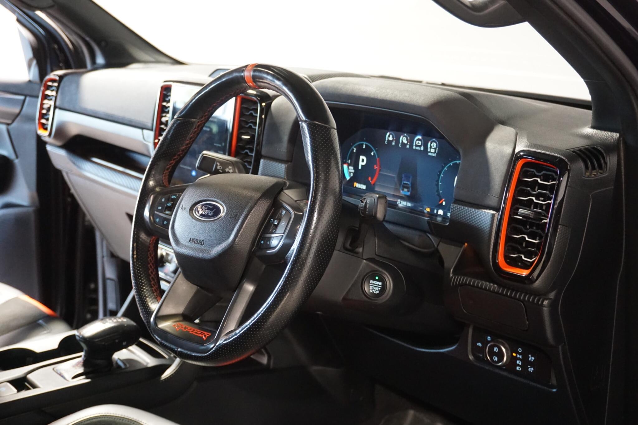 Ford Ranger 2.0 EcoBlue Raptor Pickup Double Cab 4dr Diesel Auto 4WD Euro 6 (s/s) (210 ps)